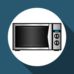 Fototapeta premium oven icon design , vector illustration