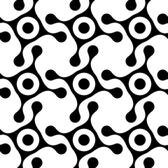 Seamless Geometric Pattern