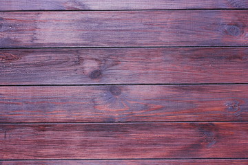 Naklejka premium natural wood texture tinted dark brown