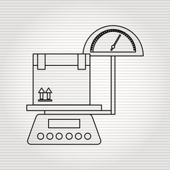 delivery service  design 