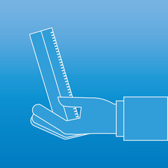 School Supplies design 