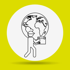 delivery service  design 