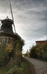 Wiatrak © michalsen