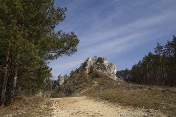 Góra Zborów © anabel78