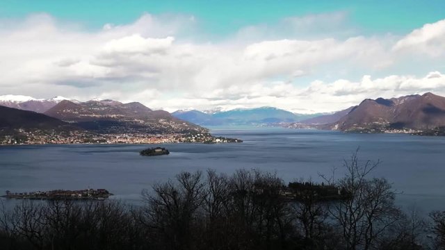 novole sulle isole Borromee