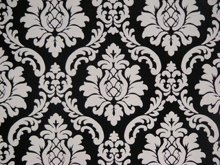 Black and white Pattern