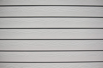 Obraz premium White wooden panels texture 