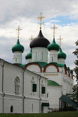 Pechersky Ascension Monastery, Nizhniy Novgorod 