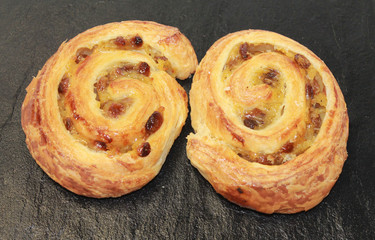 pains aux raisins