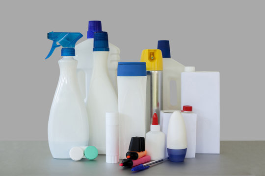 Isolated composition of recyclable objects