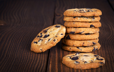 Chocolate cookies