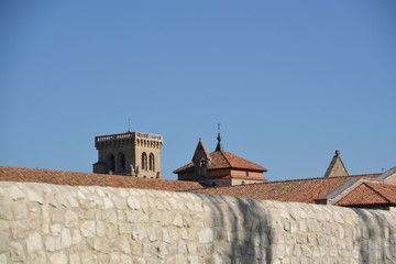 Obraz premium monasterio de las Huelgas en Burgos