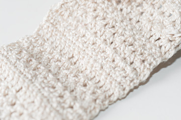 Crochet knitting yarn