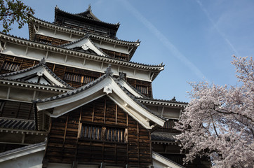 広島城