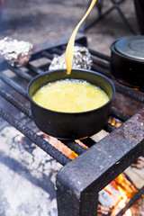 Camper's Backcountry Meal