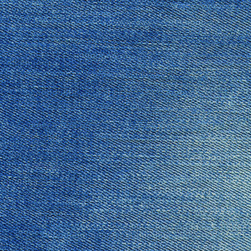Denim Texture, Light Blue Jeans Background. Jeans Blue Creative Close-up Surface