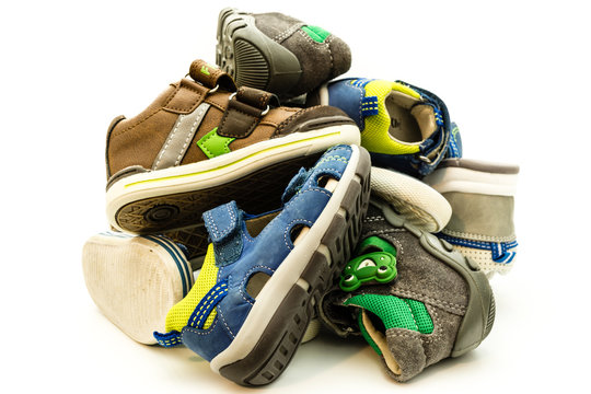 Kinderschuhe