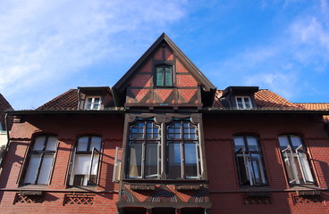 Fachwerkhaus-IV-Lueneburg 