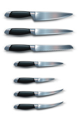 Obraz premium picture of knives