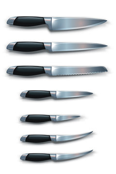 picture of knives