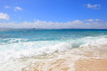 南国の美しいビーチ