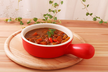 おいしそうなカレー