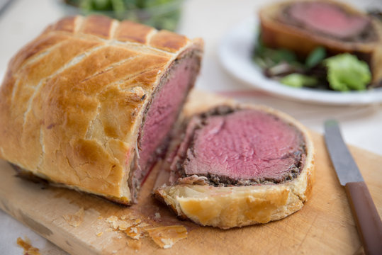 Beef Wellington