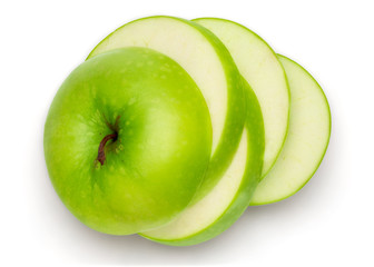 Fresh Green Apple
