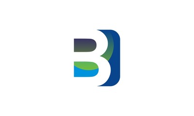 letter B company logo