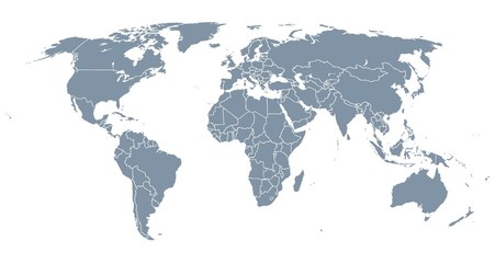 World map