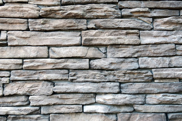 石壁　背景素材