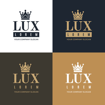 Lux Soap Logo Color Scheme » Brown » SchemeColor.com