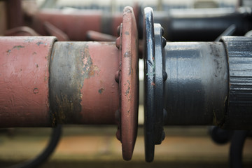 Eisenbahnpuffer