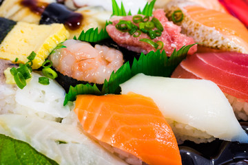 Japanese Sushi set