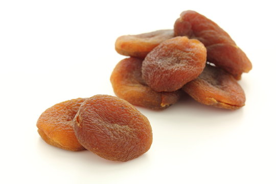 ドライアプリコット