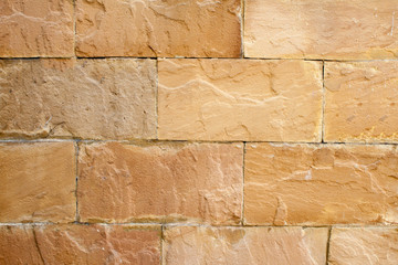 Modern Brick Pattern of Wall Surfaced