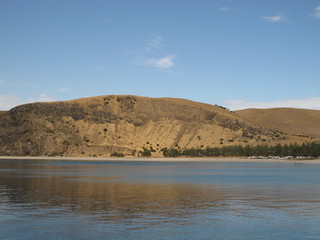 Fototapeta na wymiar Rapid Bay near Adelaide, South Australia 