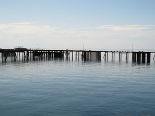 Rapid Bay near Adelaide, South Australia
