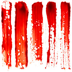Bloodstains