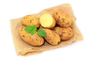 Gemüse Kartoffeln
