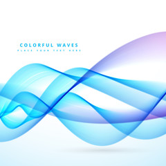 blue wave design