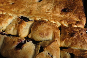 pie baked