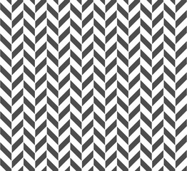 Seamless Geometric Pattern. Regular Tiled Ornament. Vector.