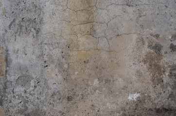 texture of old concrete