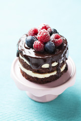 Chocolate cake