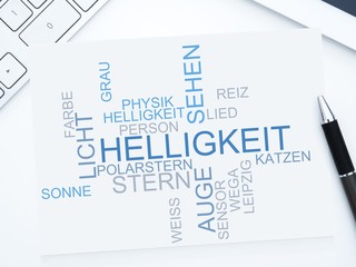 Helligkeit