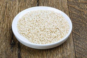 Sesame seeds