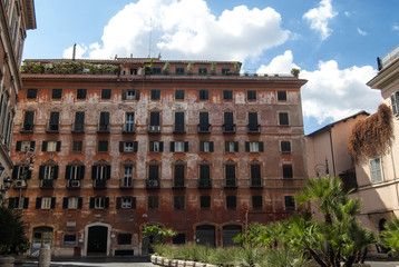 Edificios de Roma