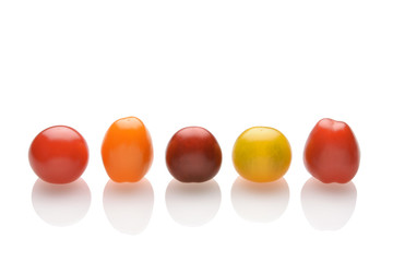 Kleine Kirschtomaten