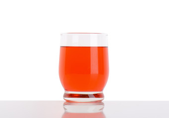 strawberry juice